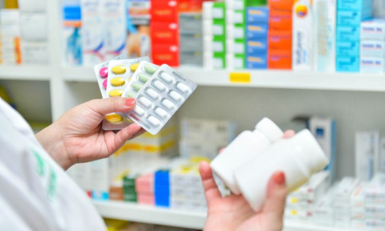 Distribución de Medicamentos